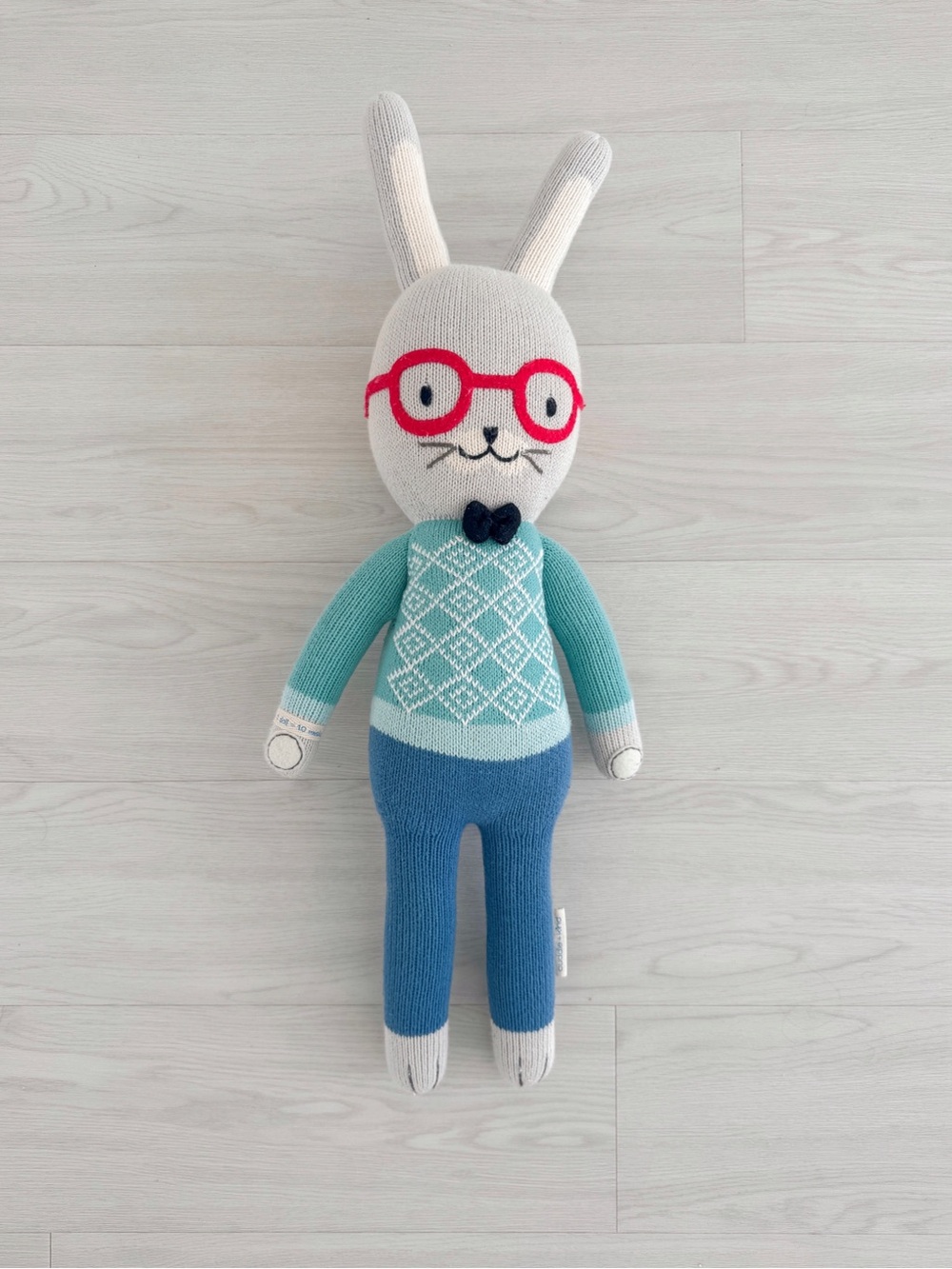 Cuddle & Kind Benedict the Bunny